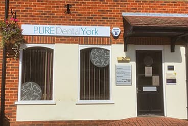 Dentist in York Strensall Practice - PURE Dental York